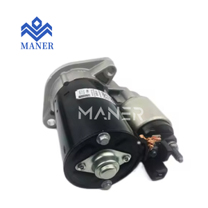 MANER Motorino di Avviamento di Alta Qualità 12417526236/12412354701, Ricambio Auto per BMW N52, Componenti Automobilistici di Alta Classe - Product Image 1