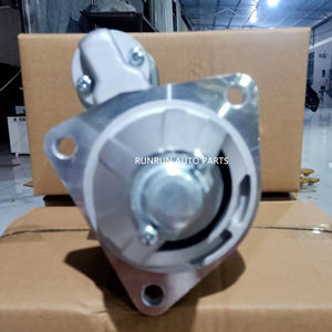 Мотор стартера 12 В 2,5 кВт 11 Т для тракторов HITACHI YANMAR 2TR16 2TR19 S13-68 двигателя S1368 S1386 12461077010 - Product Image 2