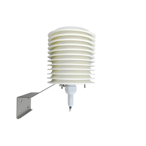Station météo extérieure RS485 3.3V capteur d'humidité de la température de l'air ambiant sonde bouclier de rayonnement solaire enregistreur de température - Product Image 1