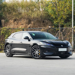 Nuevo Denza Z9GT BYD 2026, Vehículo Eléctrico de Lujo, Tipo Shooting Brake, 1500kW, Carga Rápida, Alto Rendimiento, Volante a la Izquierda - Product Image 3