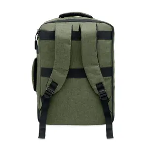 Laugar sustainable <b>laptop</b> <b>backpack</b> eco-friendly merchandising - Product Image 4