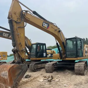 used 320D caterpillar machine excavator