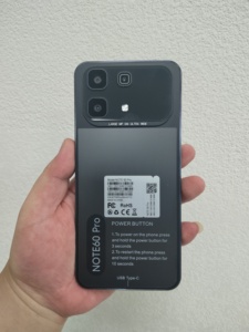 Teléfono Inteligente 5G de Estilo Popular y Picante, Pantalla Grande, Batería de Larga Duración, Doble SIM, Desbloqueado - Product Image 2