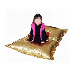 เตียงโซฟาผ้าลินินเนื้อนุ่มขนาดใหญ่พิเศษขนาดใหญ่ - Product Image 4