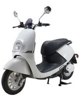 Trottinette électrique pour adulte, scooter électronique bon marché sans pneu et batterie, prix d'usine