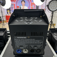Machine à effets spéciaux électroniques en aluminium et fer, télécommandée, IP20, pour feux d'artifice, scène, bar, ouverture, célébration, éclairage de scène