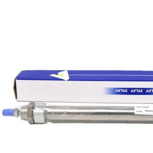 กระบอกสูบมาตรฐาน AirTAC รุ่น MI20X80SU สแตนเลสสตีล ปรับแรงกระแทกได้ แบบแม่เหล็ก สำหรับมือขวา - Product Image 5
