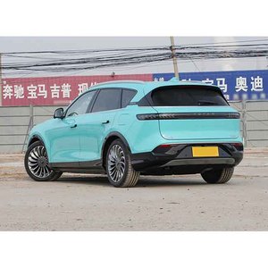 Nuova Auto Elettrica di Lusso 4WD a Lunga Autonomia Voyah <span class=keywords><strong>Free</strong></span>+ 2026 dalla Cina - Lantu <span class=keywords><strong>Free</strong></span> Nuova Generazione - Product Image 6