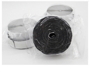 Ruban auto-adhésif à crochets et boucles avec écran adhésif pour fenêtre de voiture avec rideau de porte anti-moustique Ruban adhésif <span class=keywords><strong>Velcro</strong></span> - Product Image 4