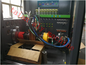 Máquina de Prueba de Bombas EUI EUP HEUI CRDI, Función Completa, CR825, Prueba de Inyectores Common Rail en Venta, Máquina de Prueba de Bombas CRDI CR825 - Product Image 3