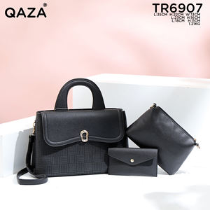 中国热卖批发勃艮第套装奢侈品牌顶级品质大容量夏季女包 - Product Image 3