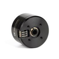 T-MOTOR GB36-2 KV30 Waterproof High Precise Stable Smooth and Efficient Hollow 12V 16V 24V Brushless Dc Gimbal Servo Motor