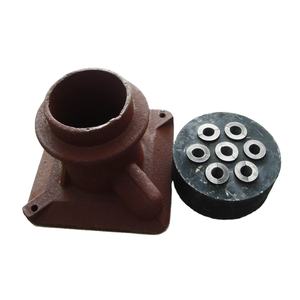 Anclaje de arco presszado de plátano, placa curvada personalizada, poste de anclaje plano de tensión 40 Cr, acoplador de anclaje de una sola hebra 12,7 - Product Image 4