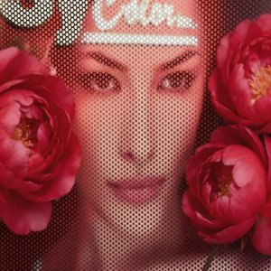 Autocollant personnalisé à impression UV, <span class=keywords><strong>film</strong></span> de fenêtre micro-perforé imperméable pour la publicité sur verre, <span class=keywords><strong>film</strong></span> de confidentialité - Product Image 2