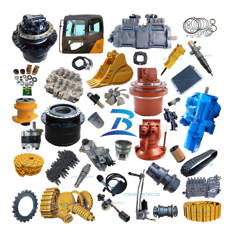 Excavator Main Pump 708-3T-00243 - Reliable Hydraulic Solutions