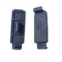 Moldes de Inyección de Plástico Personalizados para Conectores Electrónicos e Interruptores - Materiales PBT/PA/PC/PMMA/PA66/PP/PS/PVC/PE de Alta Densidad de Pines 1