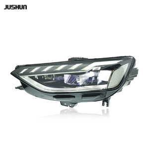 Jushun Audi A4 Headlight Assembly High Bright <b>Led</b> <b>Projector</b> Daytime Running <b>Light</b> Sequential Turn Signal Upgrade - Product Image 3