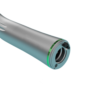 Implante Dental Fibra Óptica/LED 20:1 Reducción <span class=keywords><strong>Contra</strong></span>ángulo Pieza de Mano Botón Pulsador Dental Pieza de Mano de Baja Velocidad con Luz - Product Image 2