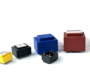 220VAC 24V 1A 2A мини-Электрический низкочастотный трансформатор серии EI 220V 12V серии EI трансформаторы - Product Image 5