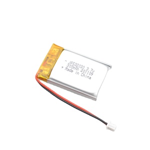사용자 정의 배터리 충전식 리 폴리머 배터리 532030 pcb와 300mah - Product Image 1