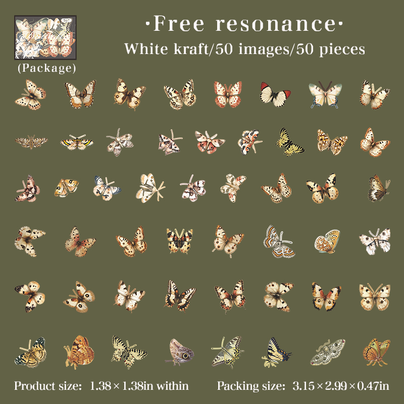 A Free Resonance