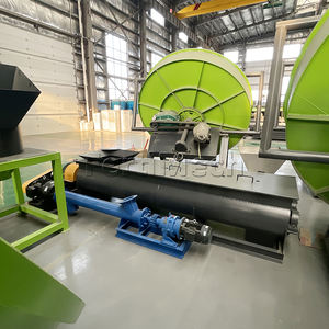 Mezclador de doble eje de cal industrial Mezclador de doble eje Equipo de fertilizante orgánico - Product Image 2