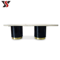 Table de roulette professionnelle moderne de qualité casino YS pour les jeux de hasard et de poker, logo personnalisé de luxe