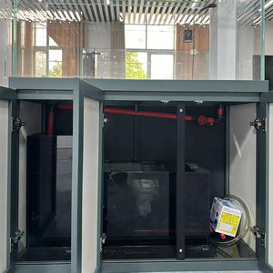 Armoire en alliage d'aluminium pour <span class=keywords><strong>aquarium</strong></span> en verre ultra-blanc de 48 pouces avec système de filtre <span class=keywords><strong>Aquarium</strong></span> d'eau douce <span class=keywords><strong>Aquarium</strong></span> - Product Image 5