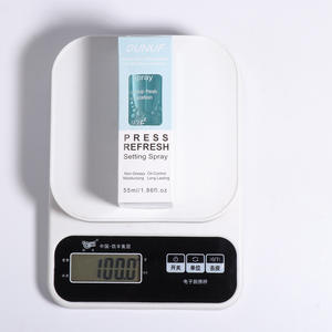 Marque privée Faible quantité minimale de commande Maquillage Fixation Spray Longue Durée Étanche Visage Maquillage Brillant Fixation Spray 55ml - Product Image 5