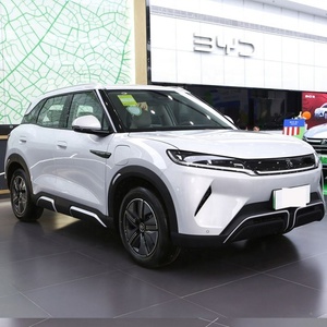 รถยนต์ไฟฟ้า BYD Yuan up ปี 2024 ระยะทางวิ่ง 301 กม. / 401 กม. รถ SUV ขนาดเล็ก พลังงานไฟฟ้าล้วน ความเร็วสูง ยานยนต์พลังงานใหม่ BYD Yuan up ปี 2024 ขายดี - Product Image 3