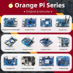Orangepi5 Ultra Education Maker Board Rockchip RK3588 Option de mémoire <span class=keywords><strong>multi</strong></span>-fonctionnement à huit cœurs LPDDR5 Rockchip RK3588 <span class=keywords><strong>Puce</strong></span> principale - Product Image 4