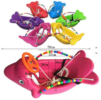 Manège portable à bascule pour enfants avec musique, idéal pour les parcs d'attractions - Offre spéciale