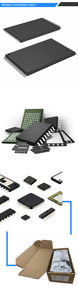 CXDB5CCAM Original 32Gbit 570mV~650mV 2.133GHz LPDDR4X SDRAM FBGA-200 Memoria (ICs) CXDB5CCAM-ML - Product Image 3