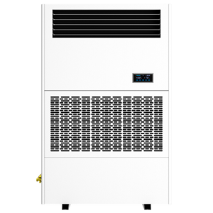 Deshumidificadores basados en termostato con cambio de temperatura, bajo ruido y eficiencia energética, grado industrial - Product Image 1