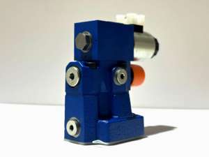 Rexroth hidrolik valf DBW10-5X serisi pilot kumandalı tahliye basınç kontrol vanası 350 Bar 650 GPM 1 yıl garanti - Product Image 4