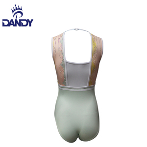 Leotardos de gimnasia para niñas Unicornio <span class=keywords><strong>Rosa</strong></span> Púrpura Brillante Dancewear Activewear Secado rápido - Product Image 4