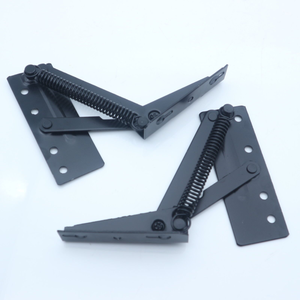 Bonne Qualité Cadre En Fer Noir Mécanisme de Canapé <span class=keywords><strong>Lit</strong></span> Canapé Charnières Ascenseur Stockage <span class=keywords><strong>Lit</strong></span> Mécanisme - Product Image 2