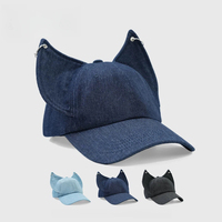 Gorra de Béisbol Estilo Y2K con Diseño de Dóberman, Personalizada, Estilo Urbano, para Hombres y Mujeres, Uso Diario al Aire Libre, Producción en Lotes Pequeños