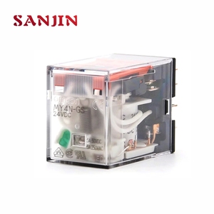 Запчасти для лифта <span class=keywords><strong>OMRON</strong></span> MY4N-GS реле лифта DC24V DC48V - Product Image 2