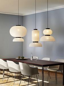 Salon Art Décor <span class=keywords><strong>Suspension</strong></span> Luminaire Designer Danois <span class=keywords><strong>Papier</strong></span> <span class=keywords><strong>De</strong></span> <span class=keywords><strong>Riz</strong></span> Pendentif Lumières Moderne Lanterne Hanglamp Salle À Manger Lumières - Product Image 6