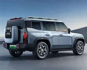 2024 Jetour T2 2024 yeni enerji araç FWD <span class=keywords><strong>3</strong></span> hız DHT 129KM 208KM Chery kompakt SUV hibrid motor 1.5 156Ps jetour t2 Suv araba - Product Image 4