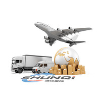 Agent d'expédition porte-à-porte DDP en Chine vers les États-Unis, le Canada, le Royaume-Uni, l'Europe, FedEx, DHL Express, transitaire maritime