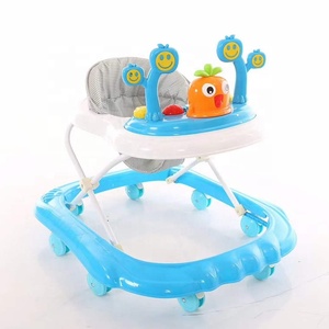 Andador para Bebé <span class=keywords><strong>con</strong></span> Mesa de Actividades, Andador Musical <span class=keywords><strong>con</strong></span> Luces Intermitentes para Bebé, Nuevo y Popular Andador para Niños 2020 - Product Image 3