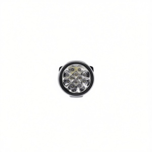 Faro Delantero Hb 186 con Luz LED de 9 Leds y Enfoque Ajustable para Uso en Exteriores - Product Image 2