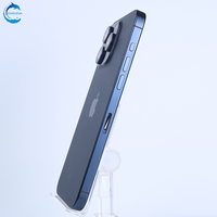 Coque arrière de remplacement avec batterie et toutes les pièces pour iPhone 11 Pro Max, 12 Mini, 13, 14 Plus, 15 Pro – Version européenne
