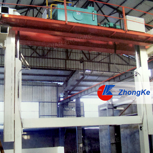 Thiết bị bê tông khí chưng áp trực tiếp nhà sản xuất AAC nhà máy gạch giá thấp khối dây chuyền sản xuất thiết lập nhà máy - Product Image 6