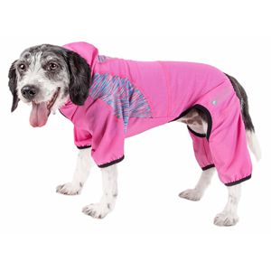 Sudadera con Capucha Pawsterity para Mujer de Db Pet Life, Dos Tonos, de Alto Rendimiento, Corte Regular, para Otoño - Product Image 1