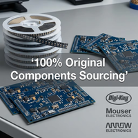 Carte de circuit imprimé pour drone télécommandé OEM/ODM, hélicoptère RC, échantillon gratuit, service complet SMT DIP pour l'assemblage professionnel de PCB et PCBA