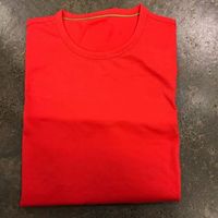 Camiseta Clásica para Hombre 2026, Ligera, Holgada, de Tela Suave, Secado Rápido, Corte Regular, Minimalista, Relajada y Transpirable
