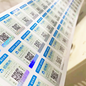 Etiquetas Adhesivas Holográficas 3D de Alta Gama <span class=keywords><strong>Avery</strong></span> <span class=keywords><strong>Dennison</strong></span> con Código QR Único para Autenticación de Productos y Anti-Falsificación - Product Image 4